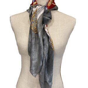 Extra Large Scarves/Wrap/Head Covering  Boho French Style Korean Scarf Polyester